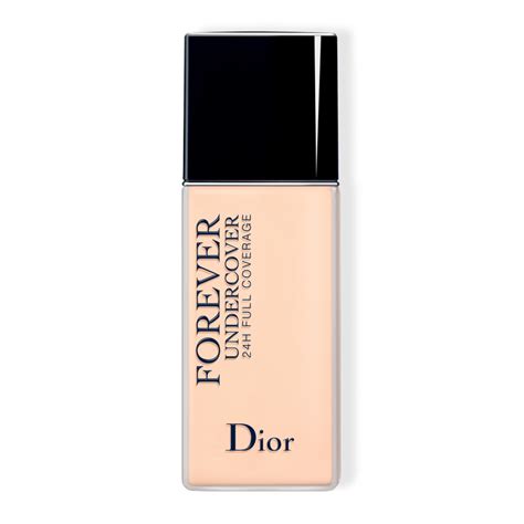 sephora dior forever undercover|Dior forever foundation boots.